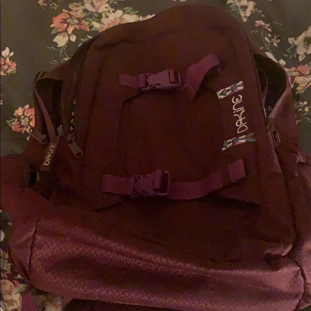 Dakine Backpack. Tons of storage!